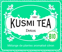 Kusmi Tea Detox