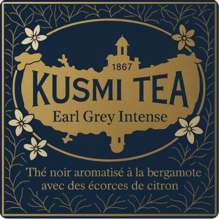 Earl Grey Intense - navulling 100 gr
