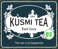 Kusmi Tea Earl Grey
