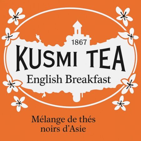 English Breakfast - navulling 100 gr