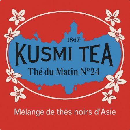 Russian Morning/Thé du matin - navulling 100 gr