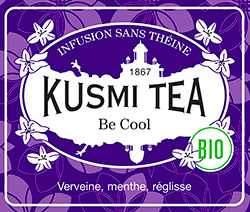 Be Cool Kusmi Tea