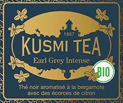 Kusmi Tea Earl Grey Intense