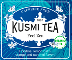 Feel Zen Kusmi Tea