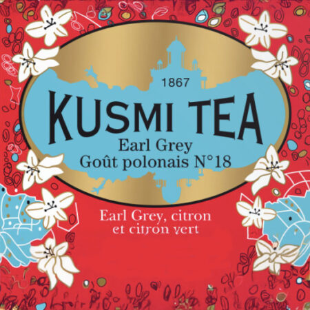 Earl Grey Polonais/Polish blend - navulling 100 gr