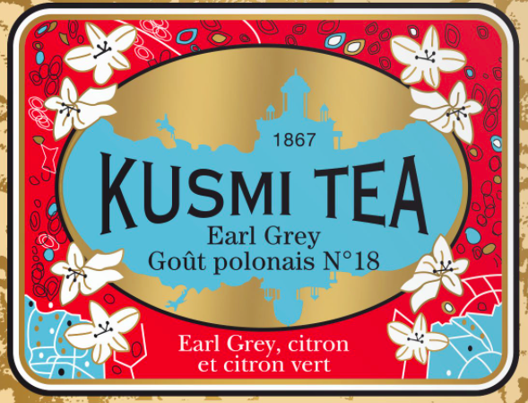 Kusmi Tea Polish Blend
