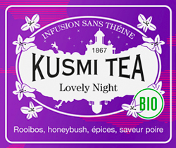 lovely night Kusmi Tea