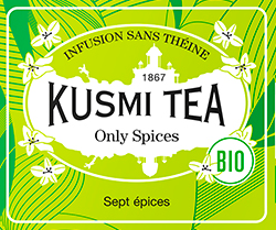 Only Spices Kusmi Tea