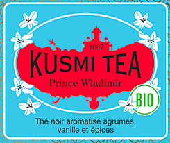 Kusmi Tea Prince Wladimir