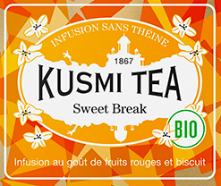 Sweet break Kusmi Tea
