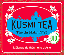 Kusmi Tea The du matin - Russian morning