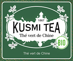 The Vert de Chine Kusmi Tea